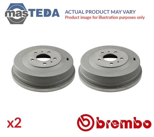 14316910 brake drum pair set - drum,