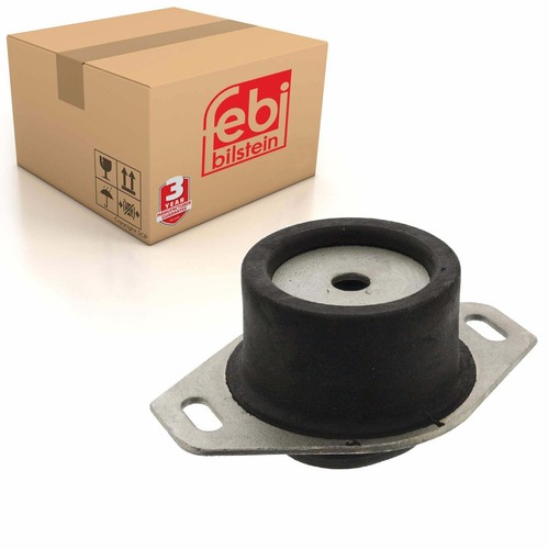 Left engine mount - engine,