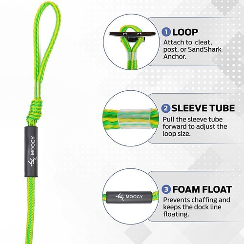 Boat bungee dock - boat,
