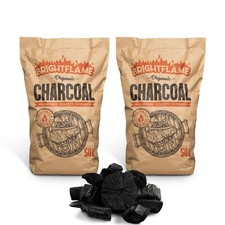 Lumpwood Restaurant BBQ Charcoal Organic Brightflame 50L