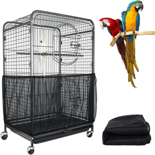 Extra large bird cage seed - extra,