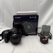 Canon PowerShot SX540 HS
