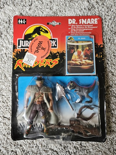 Jurassic park kenner series - jurassic, 2