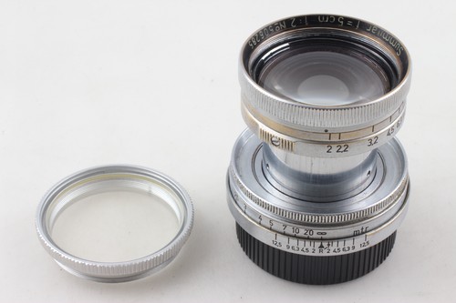 Leica leitz summitar - leitz, 5cm