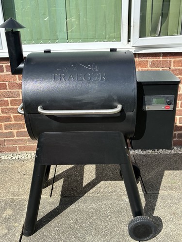 Traeger pro 575 - traeger, d2