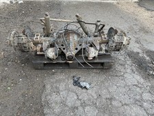 Iveco 75E16 eurocargo Rear