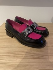 Marco Moreo Pink & Black