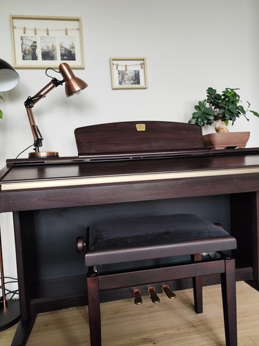Yamaha clavinova clp 130 - yamaha,