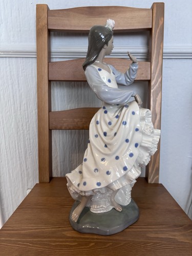 Lladro nao gypsy flamenco - lladro,