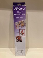 Elbesee Hand Rotating Frame