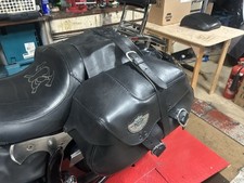 Harley-Davidson Panniers