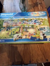 Playmobil 70341 Large Zoo Play