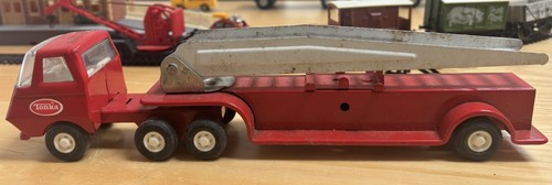 Vintage 1970s tonka - tonka, fire