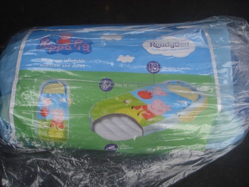 Pepper pig ready - pepper, kids