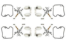 4x carburetor repair kit for Yamaha FZR1000 TDM 850 TRX 850 XTZ 750