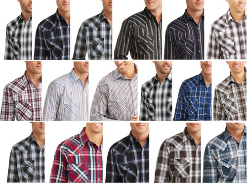 Plains western big men - western, men's