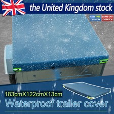 6ft x4ft Waterproof Heavy Duty