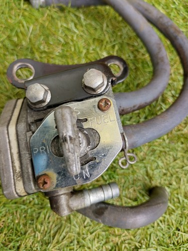 Yamaha 125 virago fuel tap - virago,