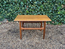 VINTAGE 1960'S IB KOFOD-LARSON FOR G PLAN COFFEE TABLE