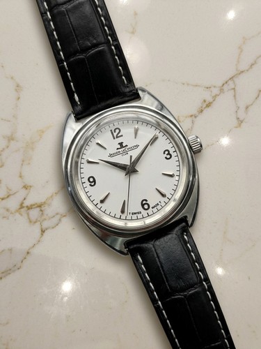 Vintage jaeger lecoultre club - vintage, jaeger-lecoultre