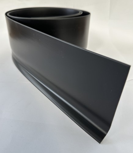 100mm black sit - black, skirting