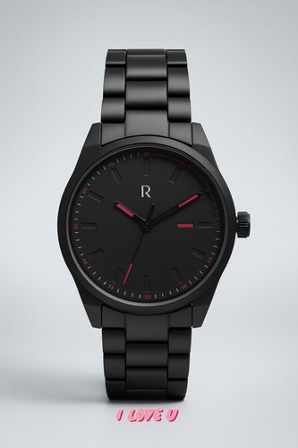 River island men black - river, men's