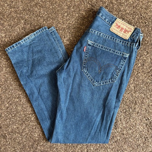 Vintage levis 901 - high, waisted
