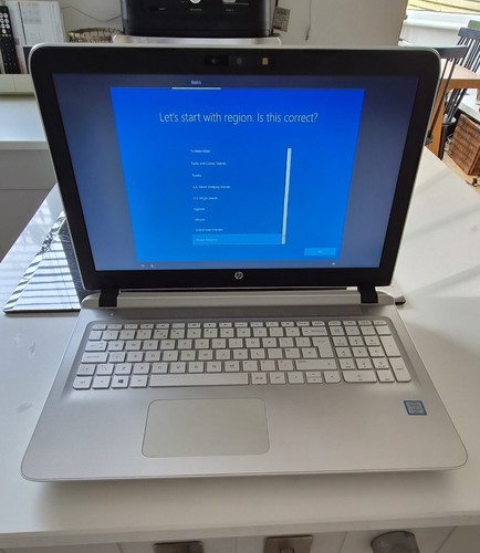 Pavilion laptop i7 - hp,