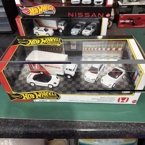 Hot wheels premium collector - hot,