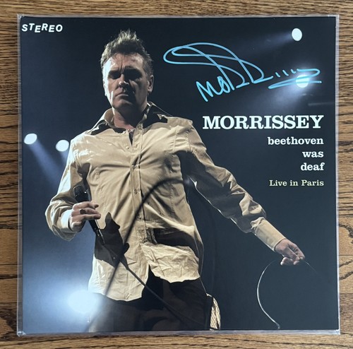 Morrissey beethoven was - beethoven, deaf