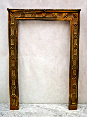 Vintage tabernacle frame with - tabernacle,