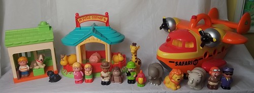 Elc happyland safari - elc,