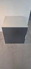IKEA Grey Storage Cabinets