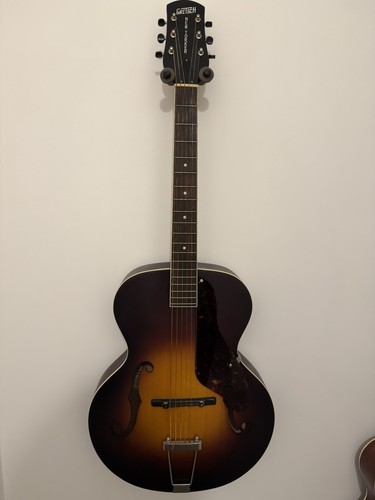 Gretsch new yorker - gretsch,