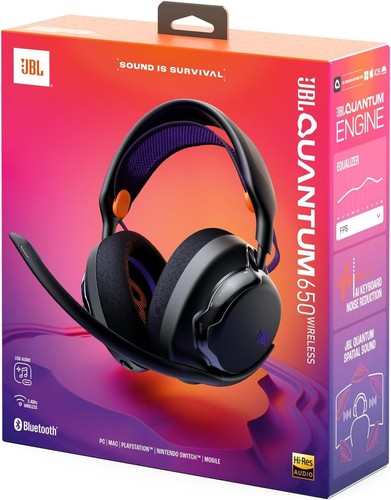Jbl quantum 650 - jbl,