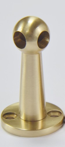 Solid brass fiddle - solid,