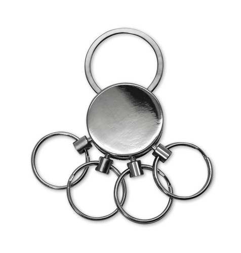 Key organizer keychain - key,