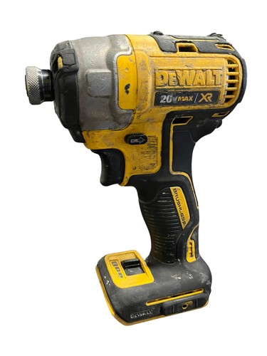 Dewalt 20v max impact - max, xr