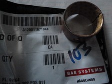 hagglunds bush bronze  pl61164