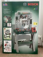 Klein Bosch mini workbench