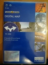 VDO DAYTON NAVTEQ DIGITAL MAP