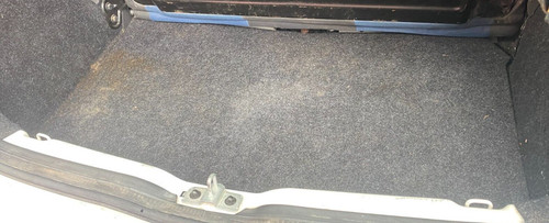 Fiat panda 2004 - fiat, boot