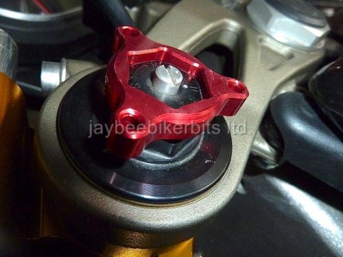 Fork pre load adjusters - fork,