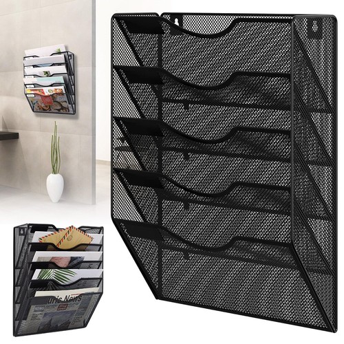Magazine holder tiers - holder,