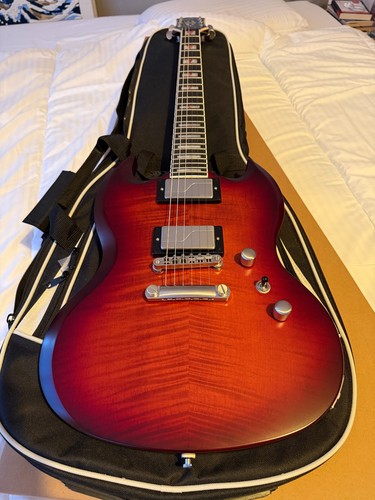 Epiphone prophecy electric - prophecy,