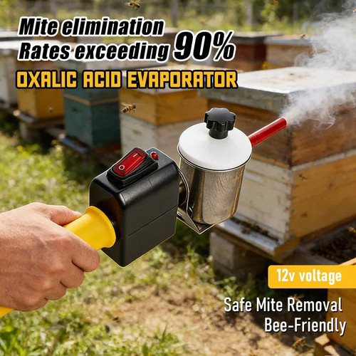 Oxalic acid evaporator - oxalic,