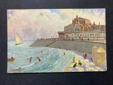 Ostend belgium vintage - ostend,