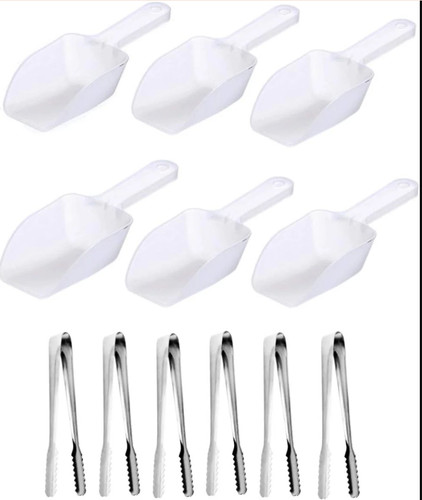 Ice scoops sweet - ice,