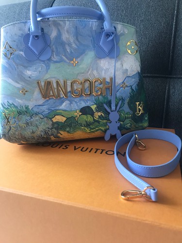 Louis vuitton jeff - louis, koons