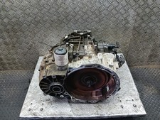 VOLKSWAGEN PASSAT GEARBOX QAX